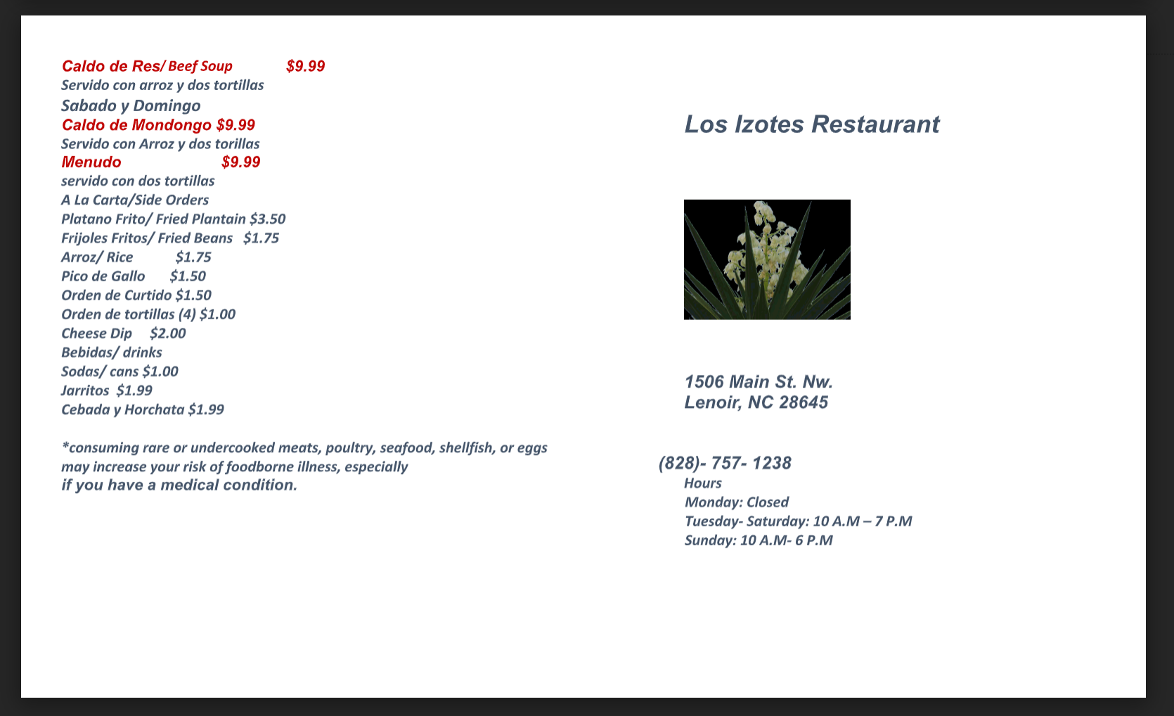 Photo credit: Facebook