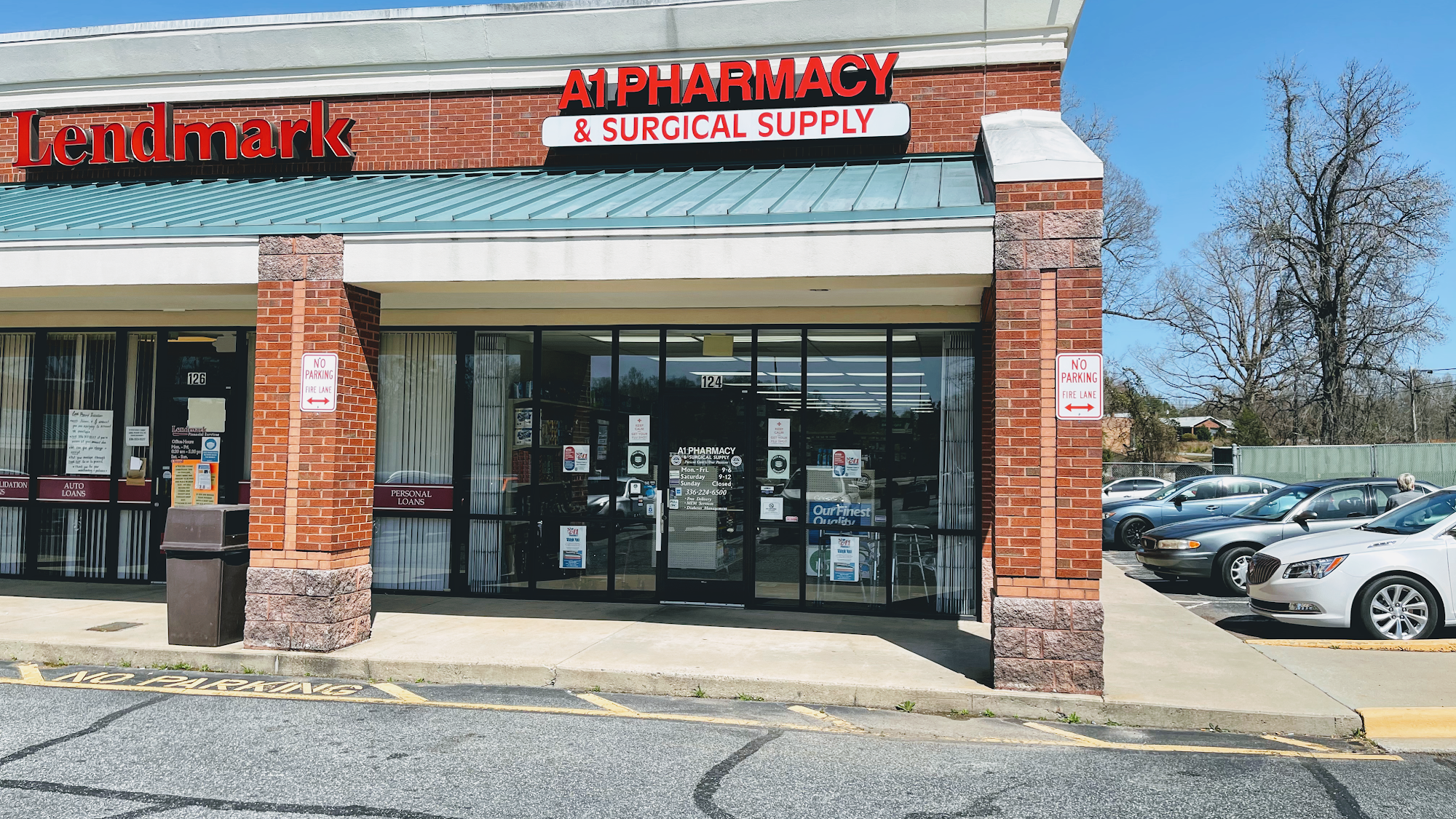 A1 Pharmacy & Surgical Supply