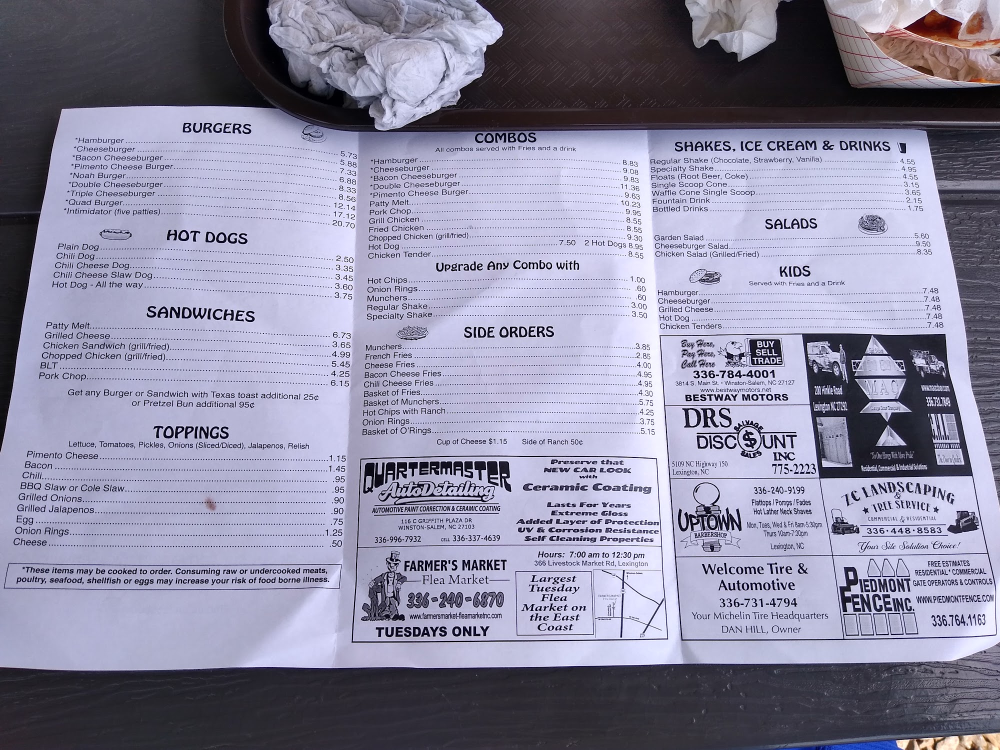 Photo credit: Google