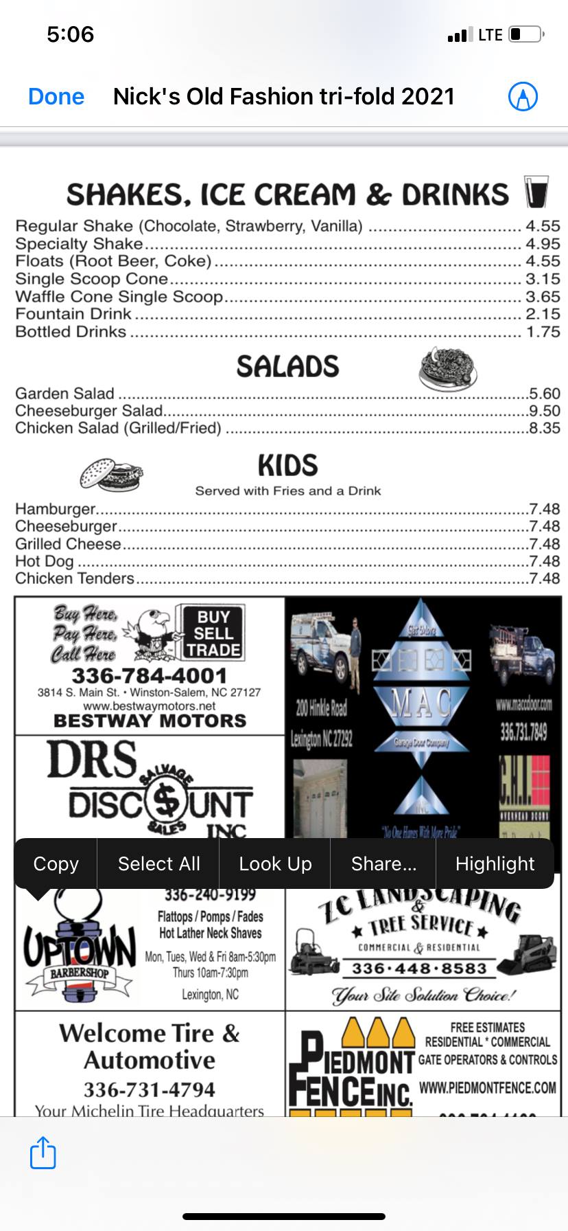 Photo credit: Facebook