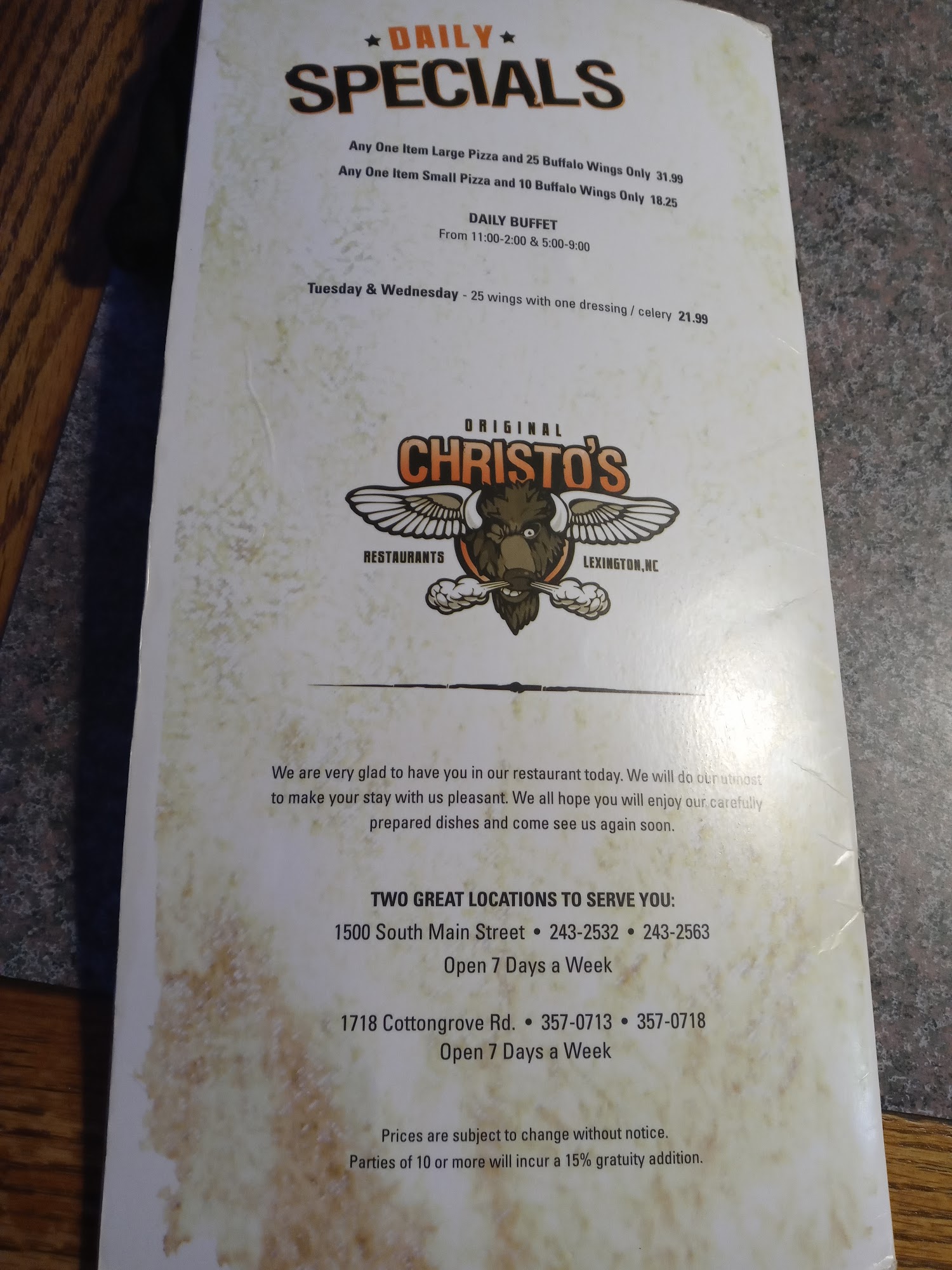 Photo credit: Google