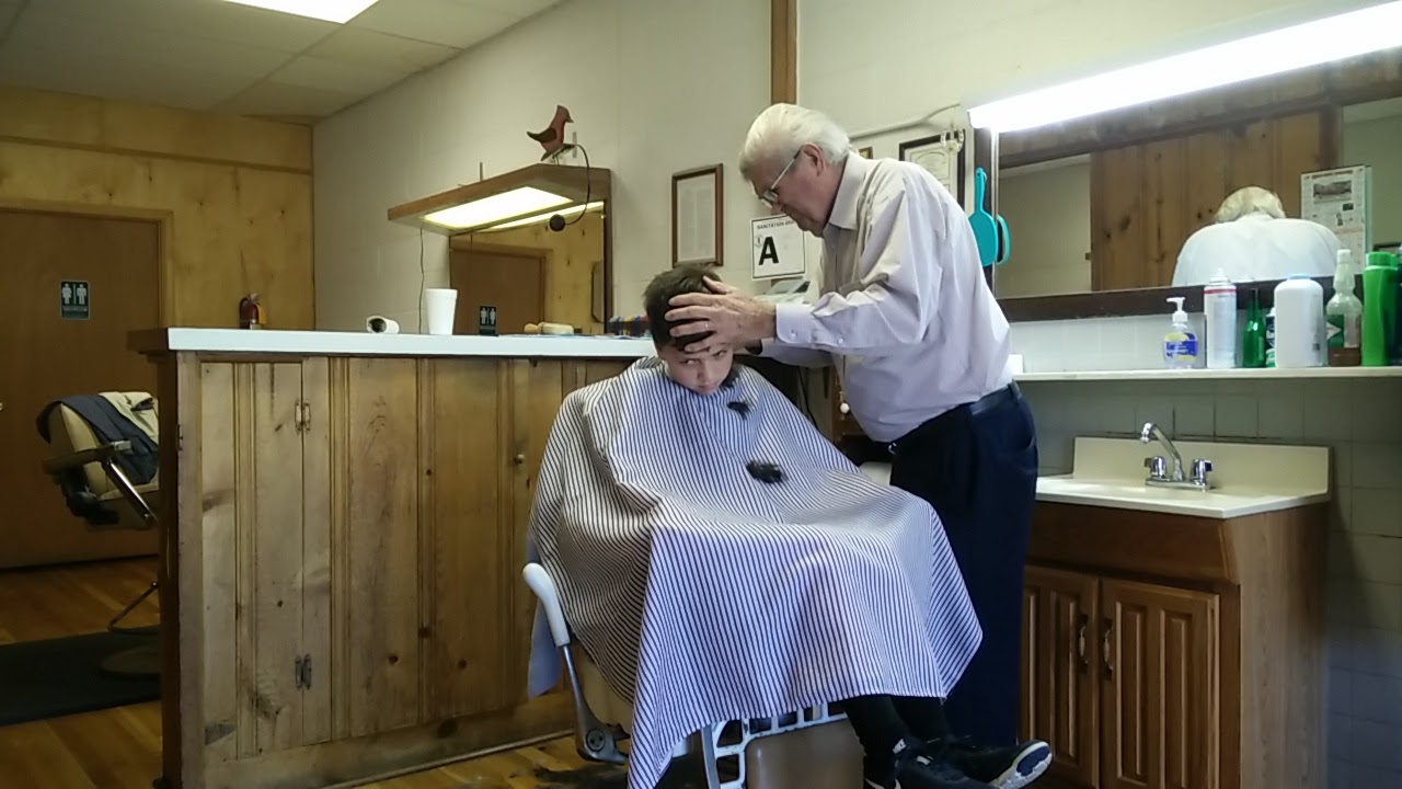 Blackmon's Barber Shop