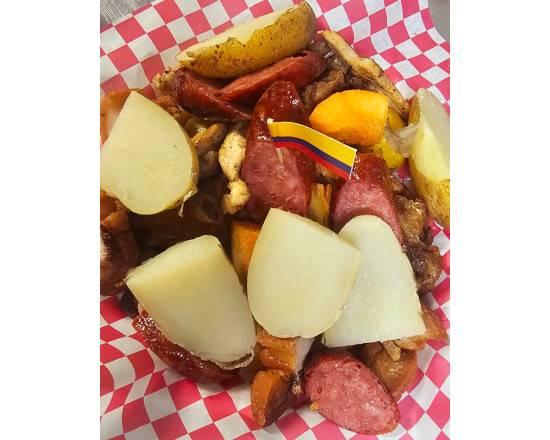 Photo credit: ubereats