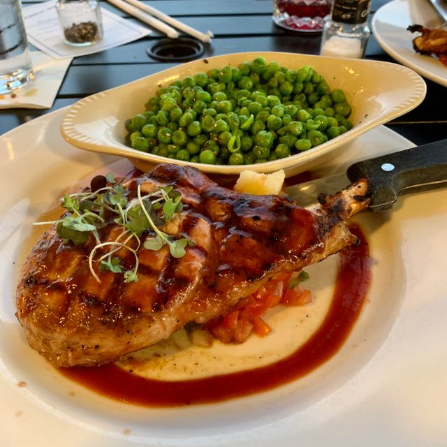 Photo credit: opentable