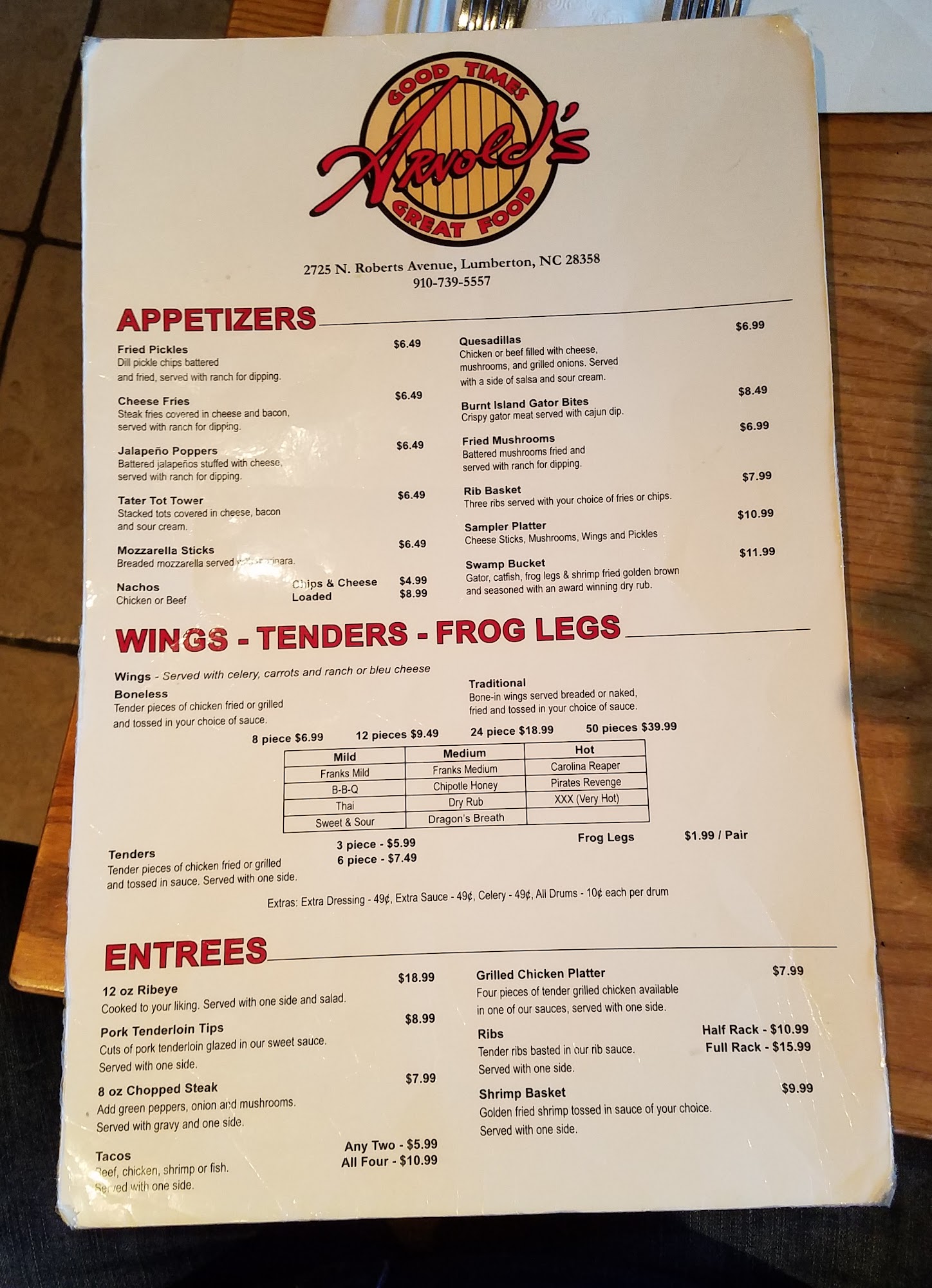 Photo credit: Google