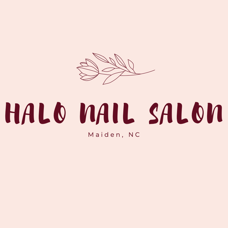 Halo Nail Salon 6016 NC-16 Business, Maiden North Carolina 28650