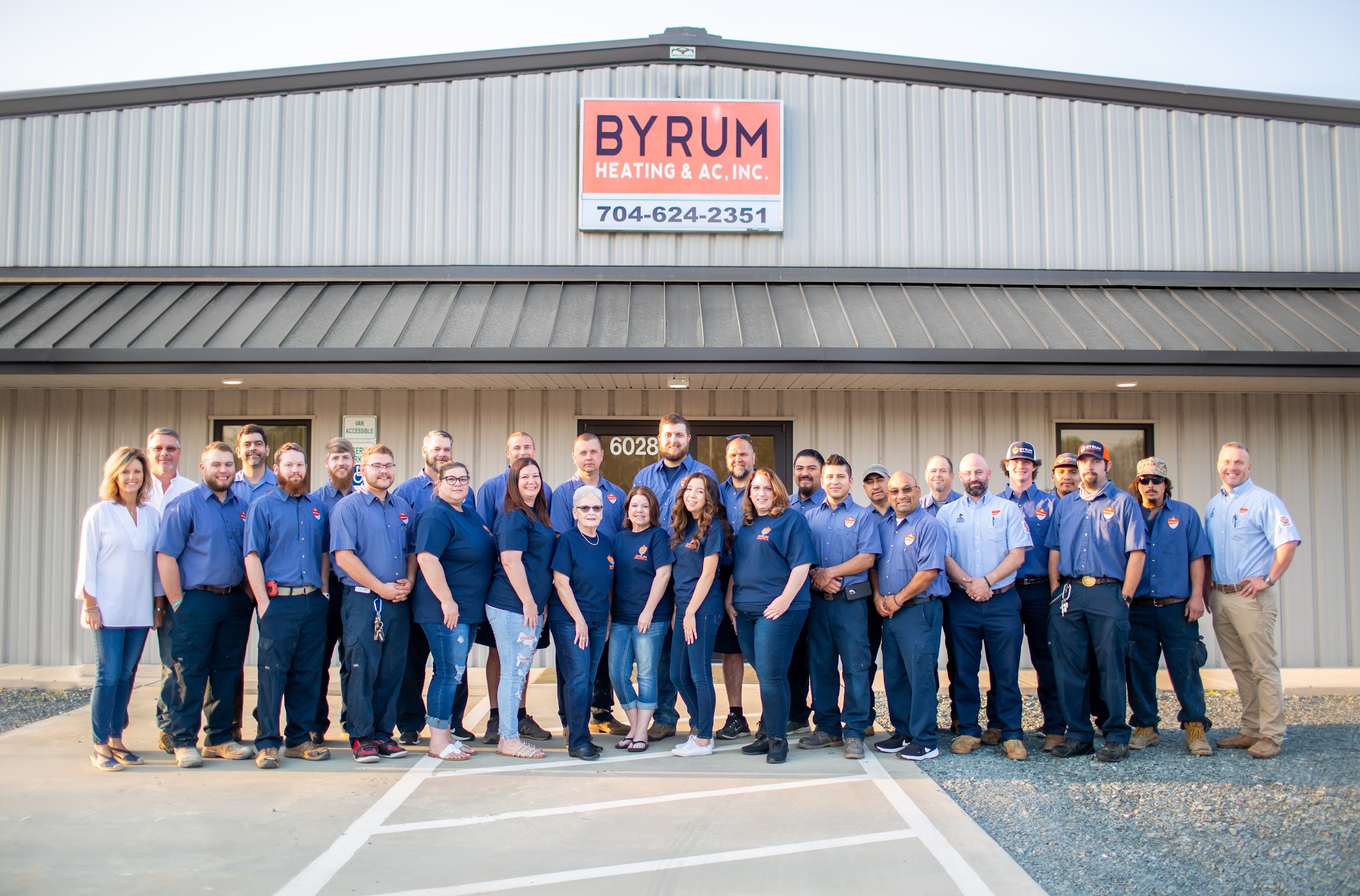 Byrum Heating & A/C