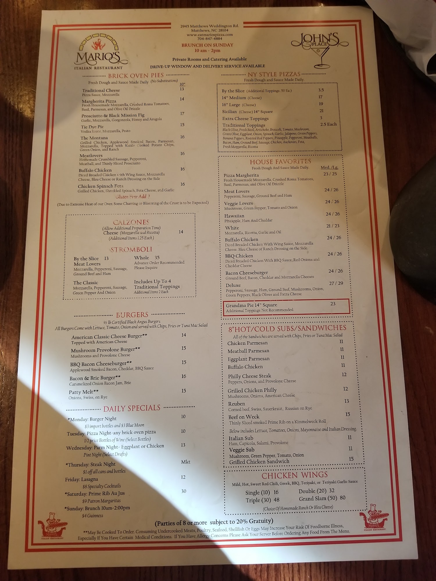 Photo credit: Google