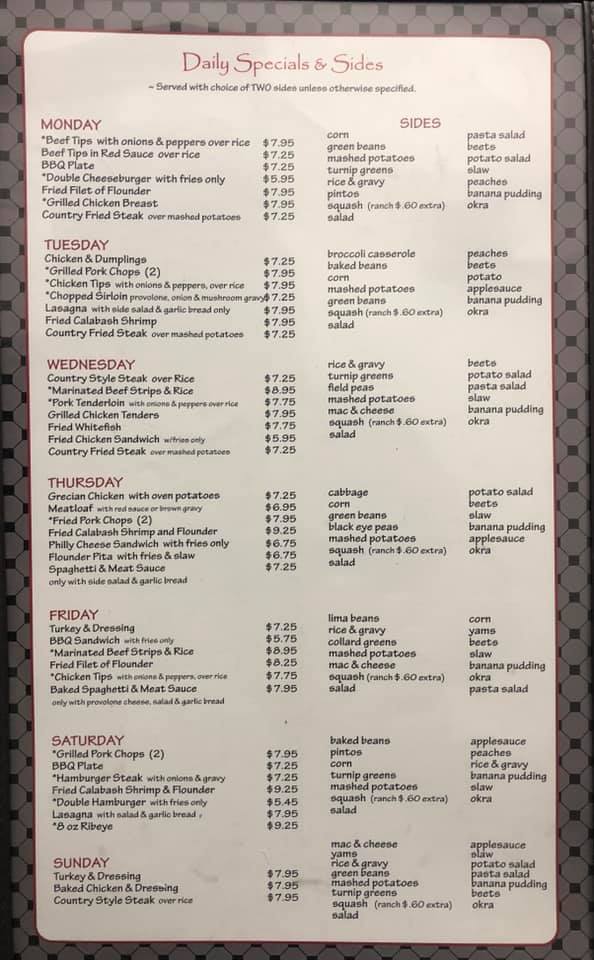 East 74 Restaurant, Matthews - Menu, Reviews (226), Photos (73 ...