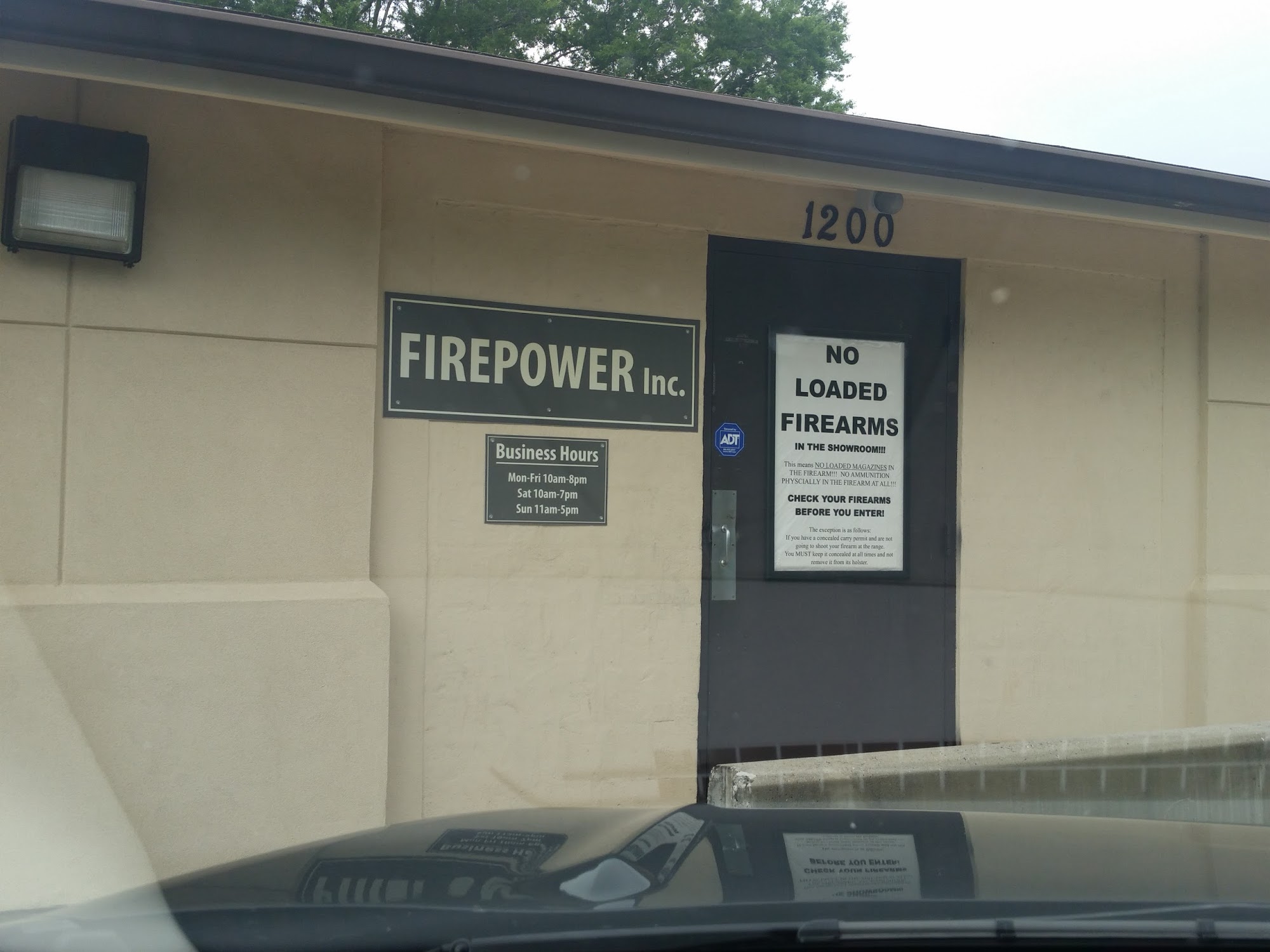 Firepower, Inc.