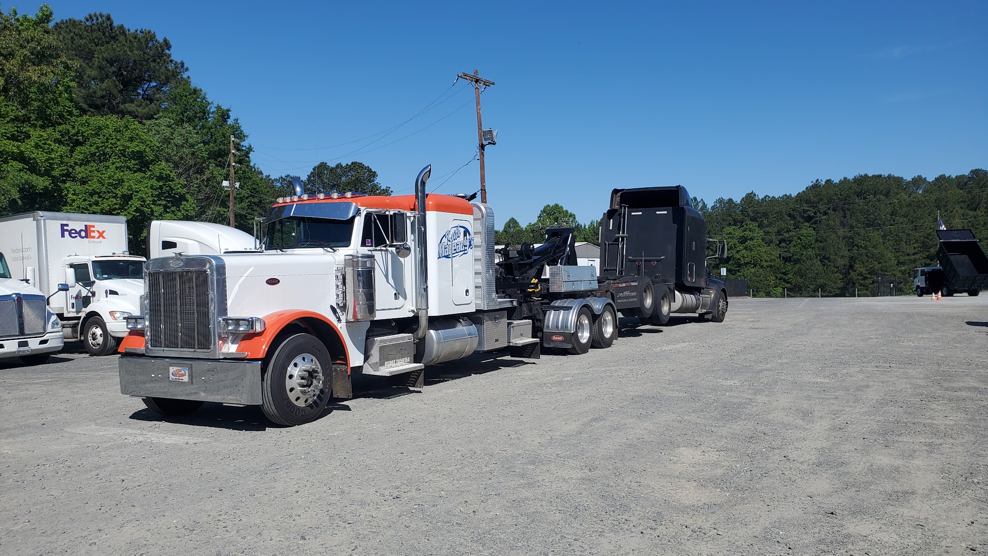 A Keith Maready Towing and Recovery
