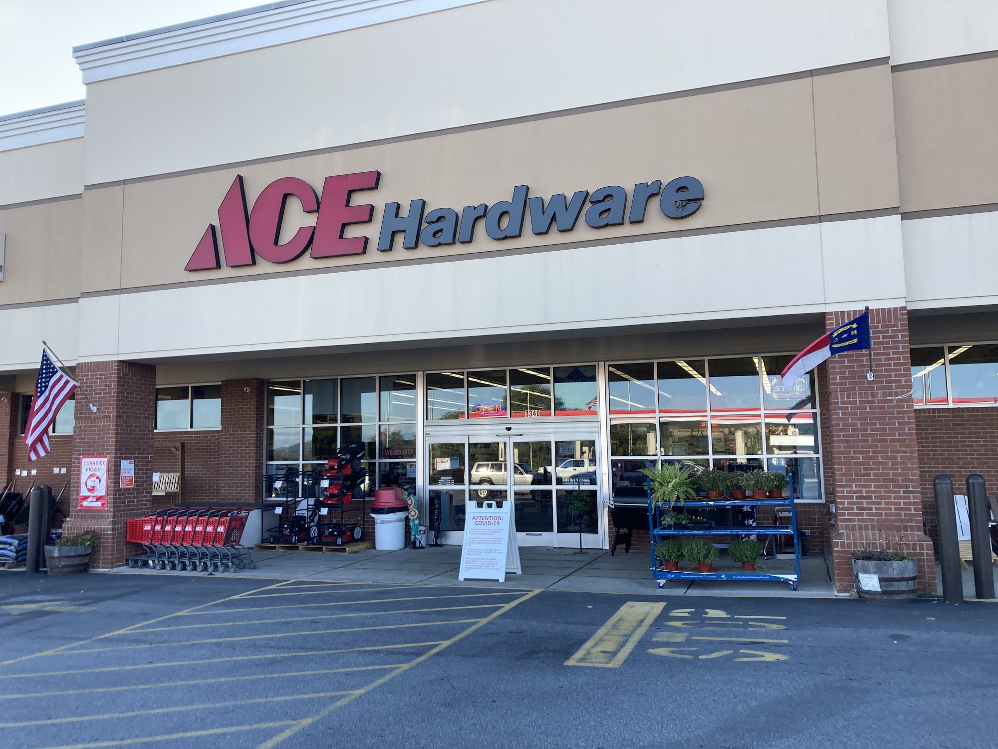 Young Ace Hardware