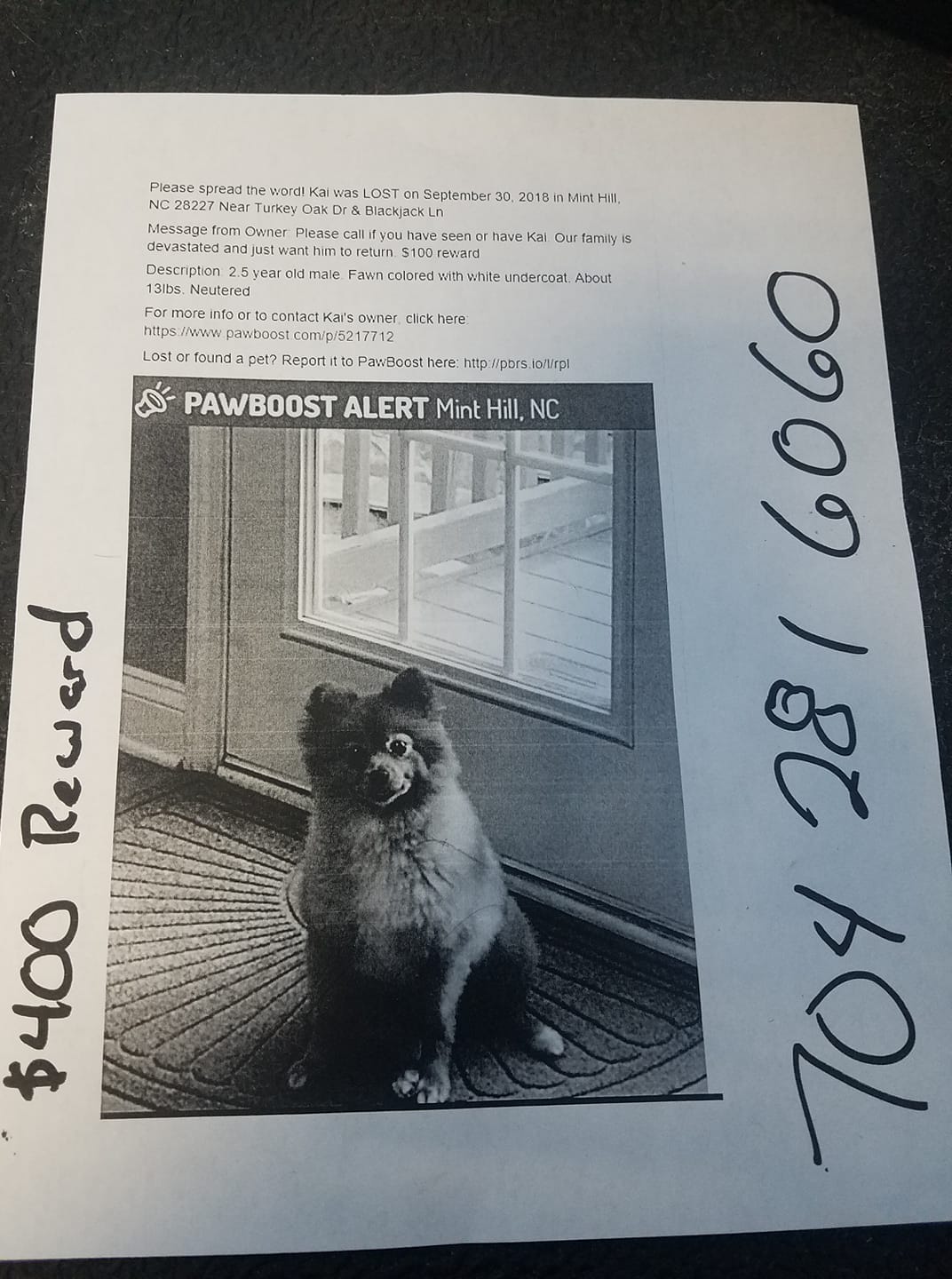 Photo credit: facebook