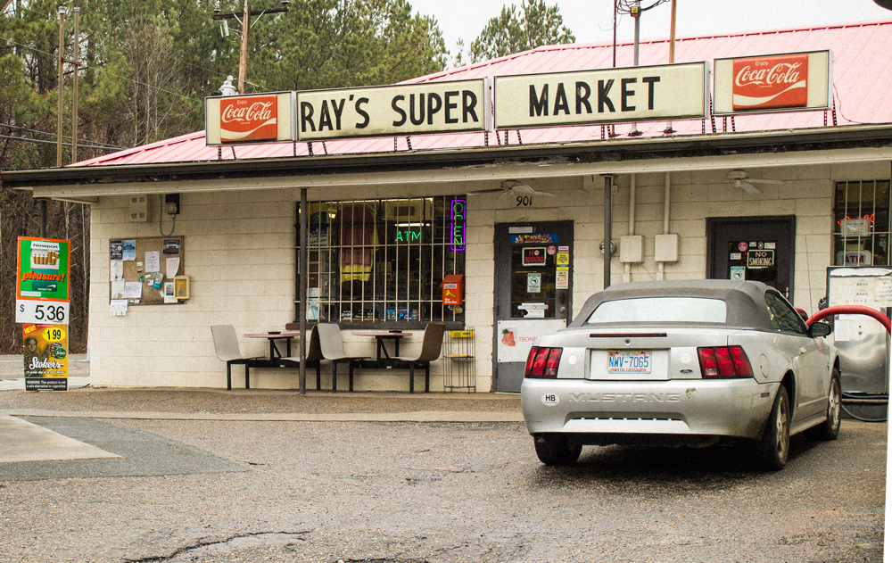 Ray's Supermarket