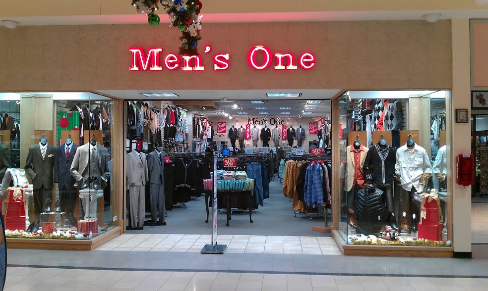 Men’s One