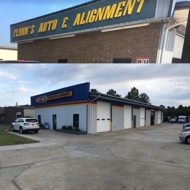 FLYNN'S AUTO & ALIGNMENT, INC