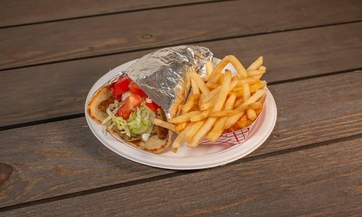 Photo credit: ubereats