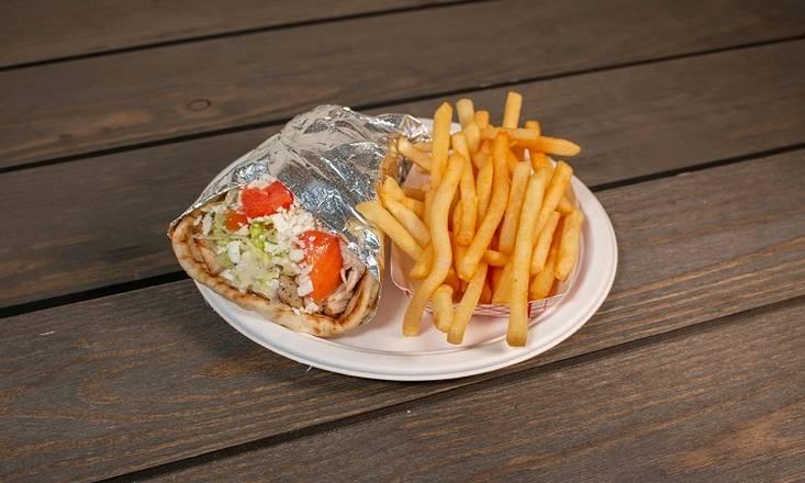 Photo credit: ubereats