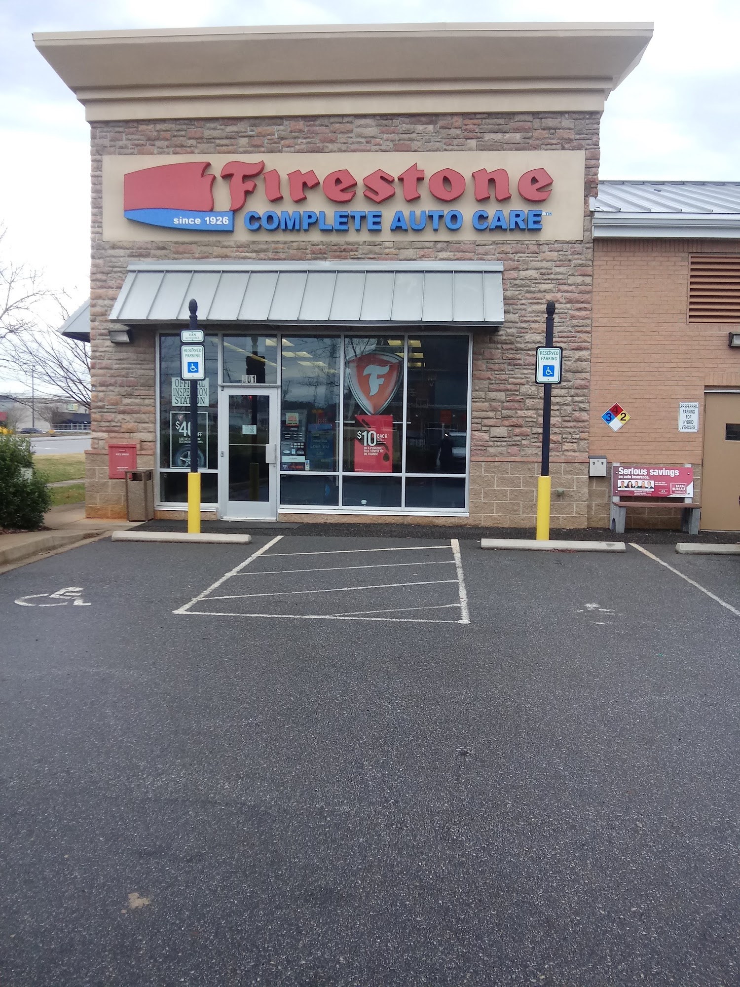 Firestone Complete Auto Care