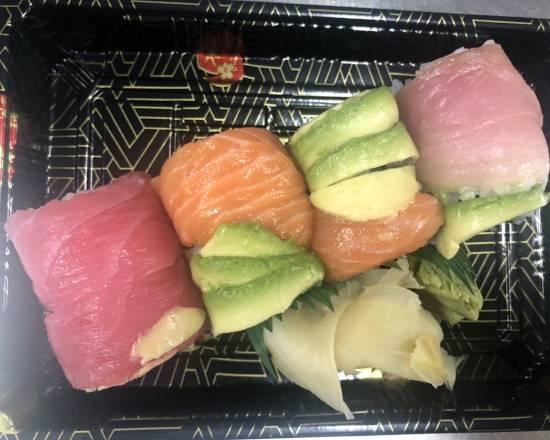 Photo credit: ubereats