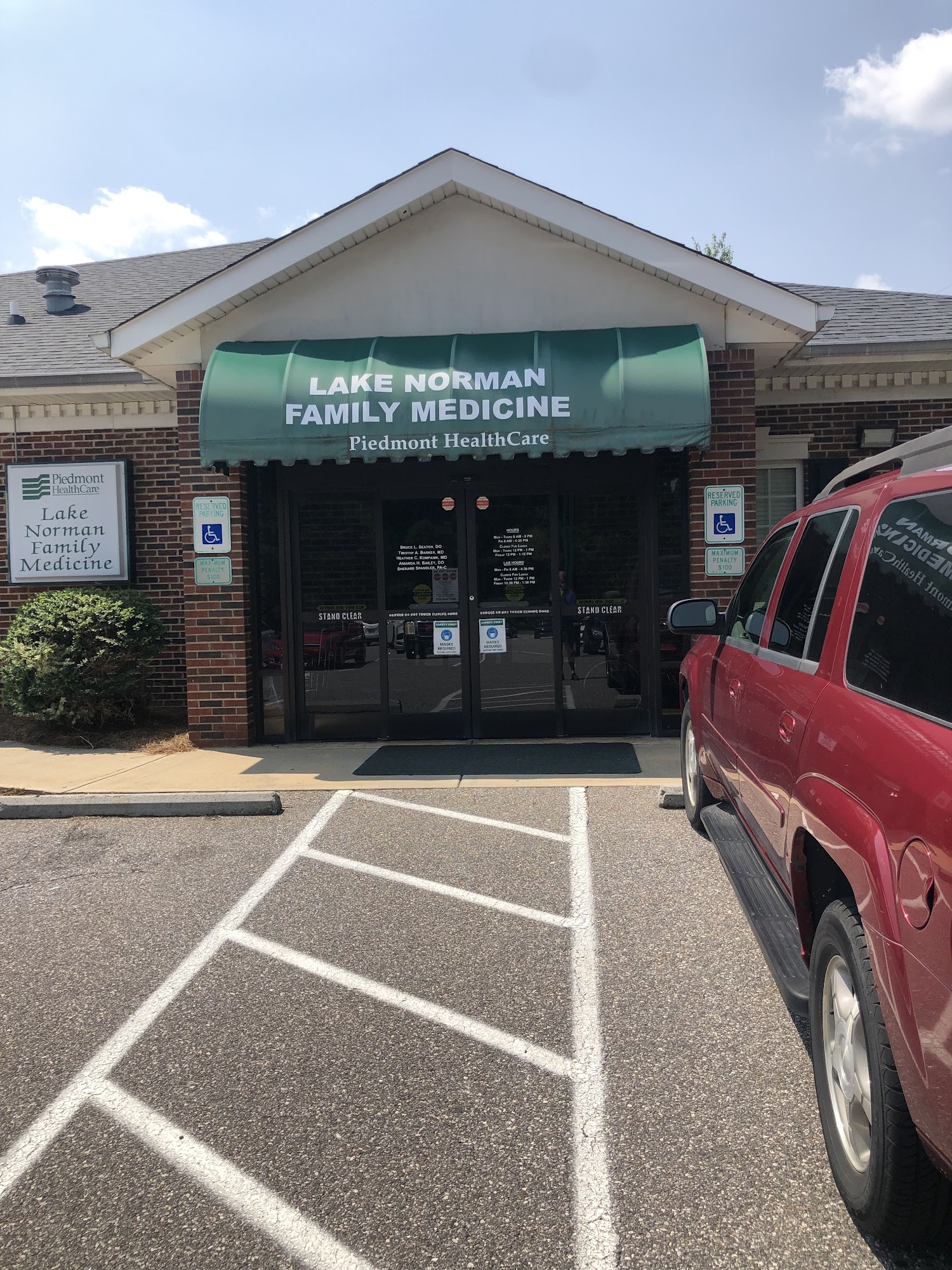 Piedmont HealthCare – Lake Norman Family Medicine
