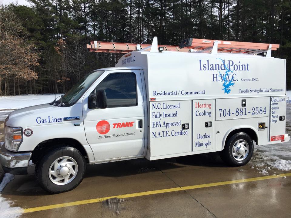 Island Point HVAC Services Inc