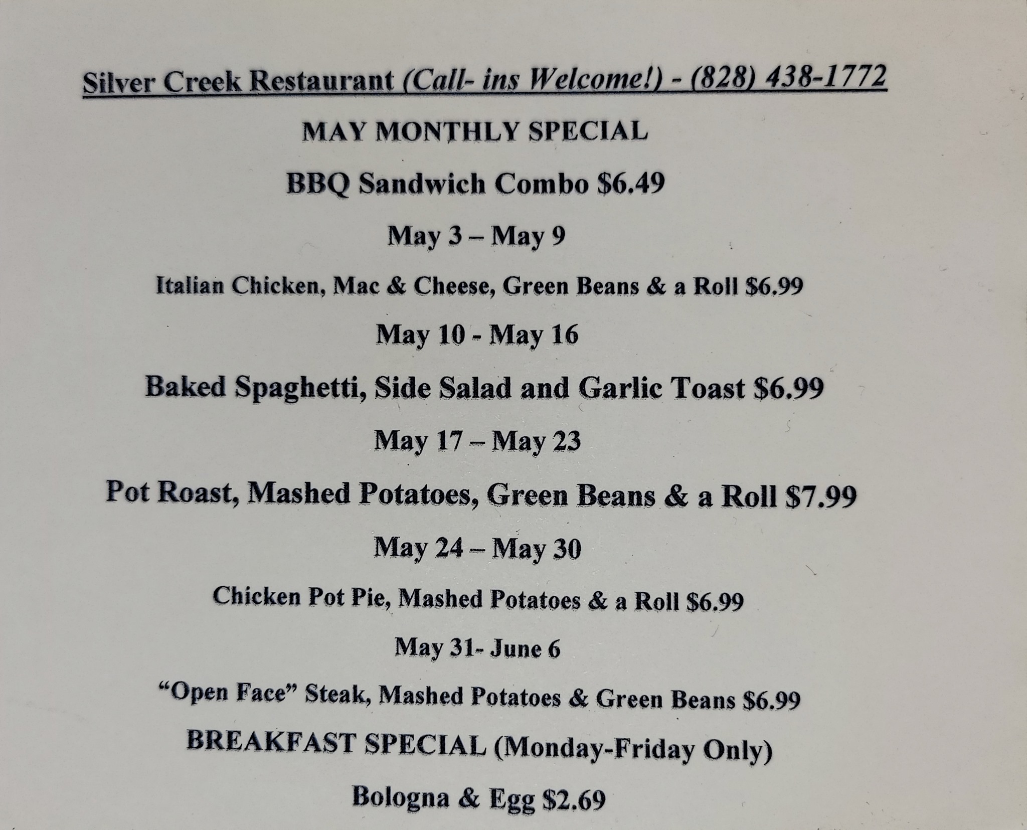 Photo credit: Facebook