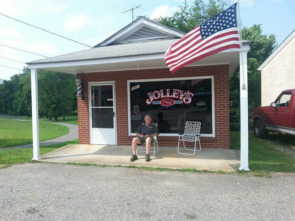 Bannertown Barber Shop