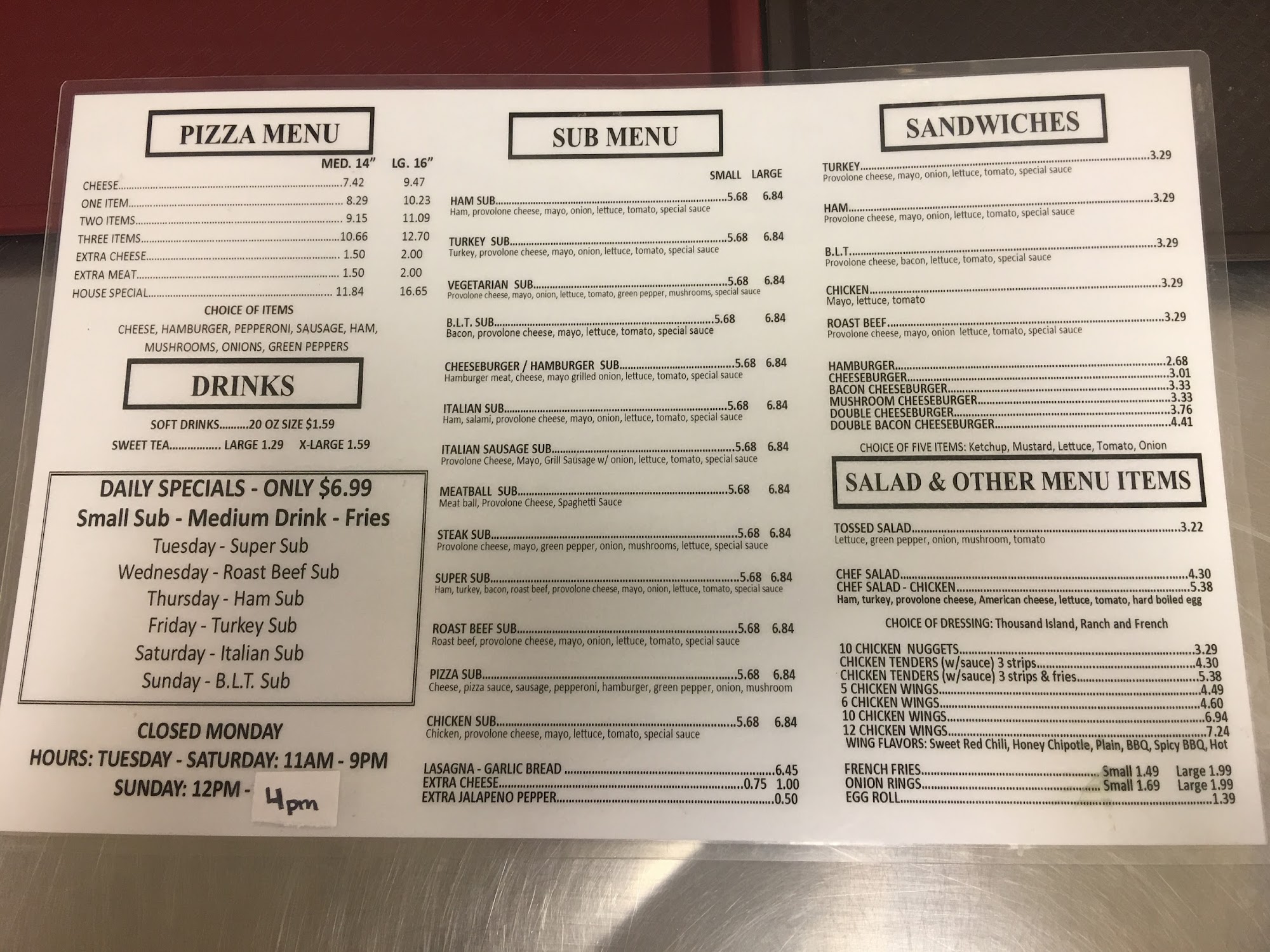 Photo credit: Google