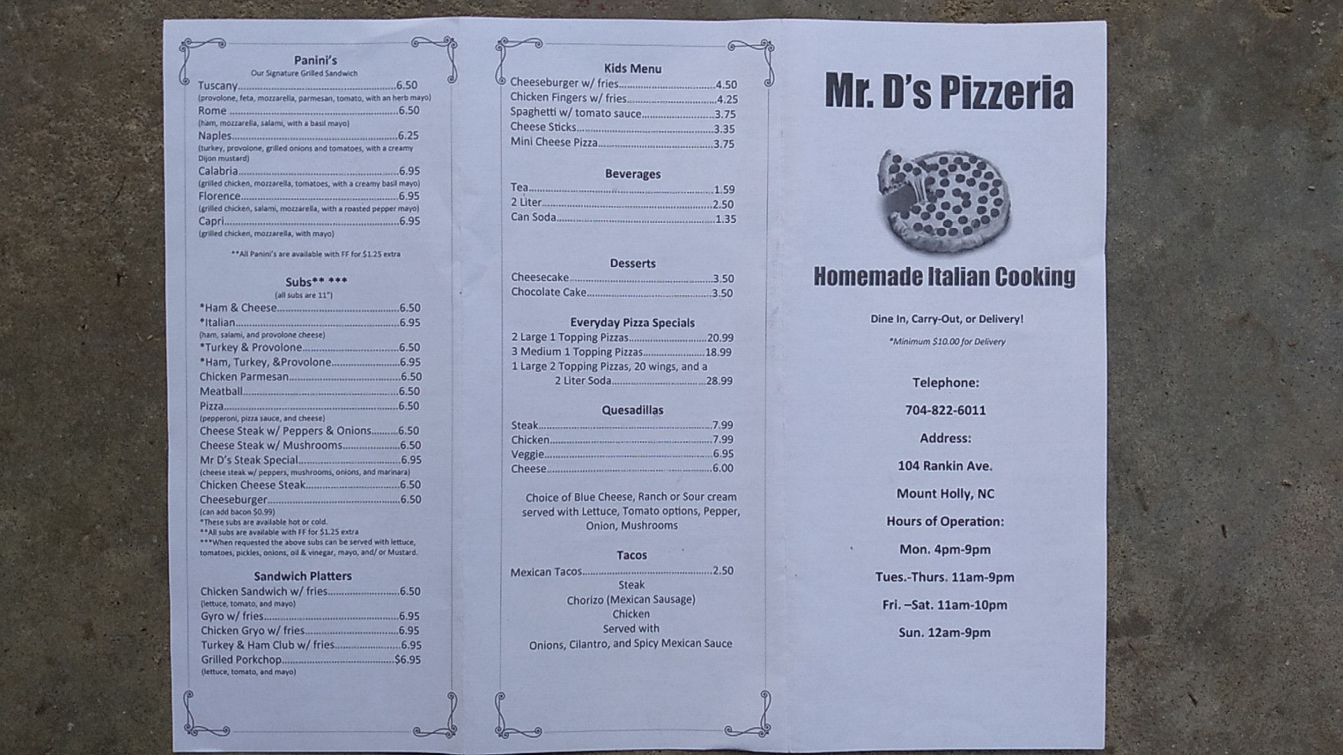 Photo credit: Google