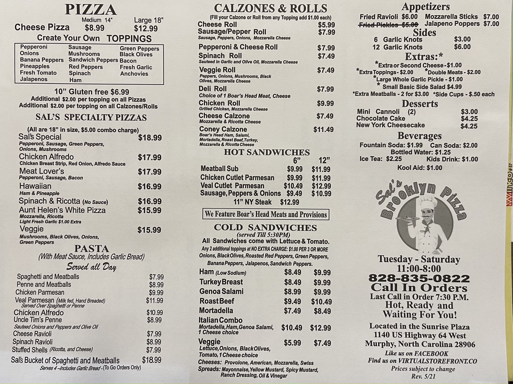 Photo credit: Facebook