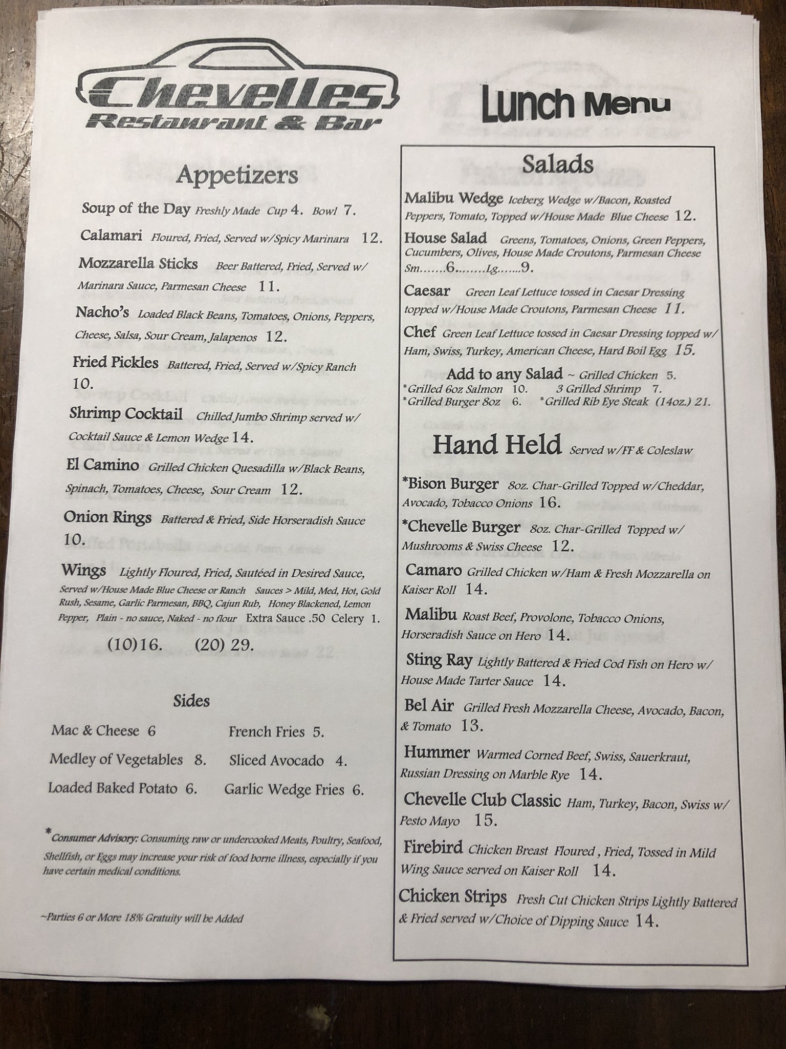 Photo credit: Facebook