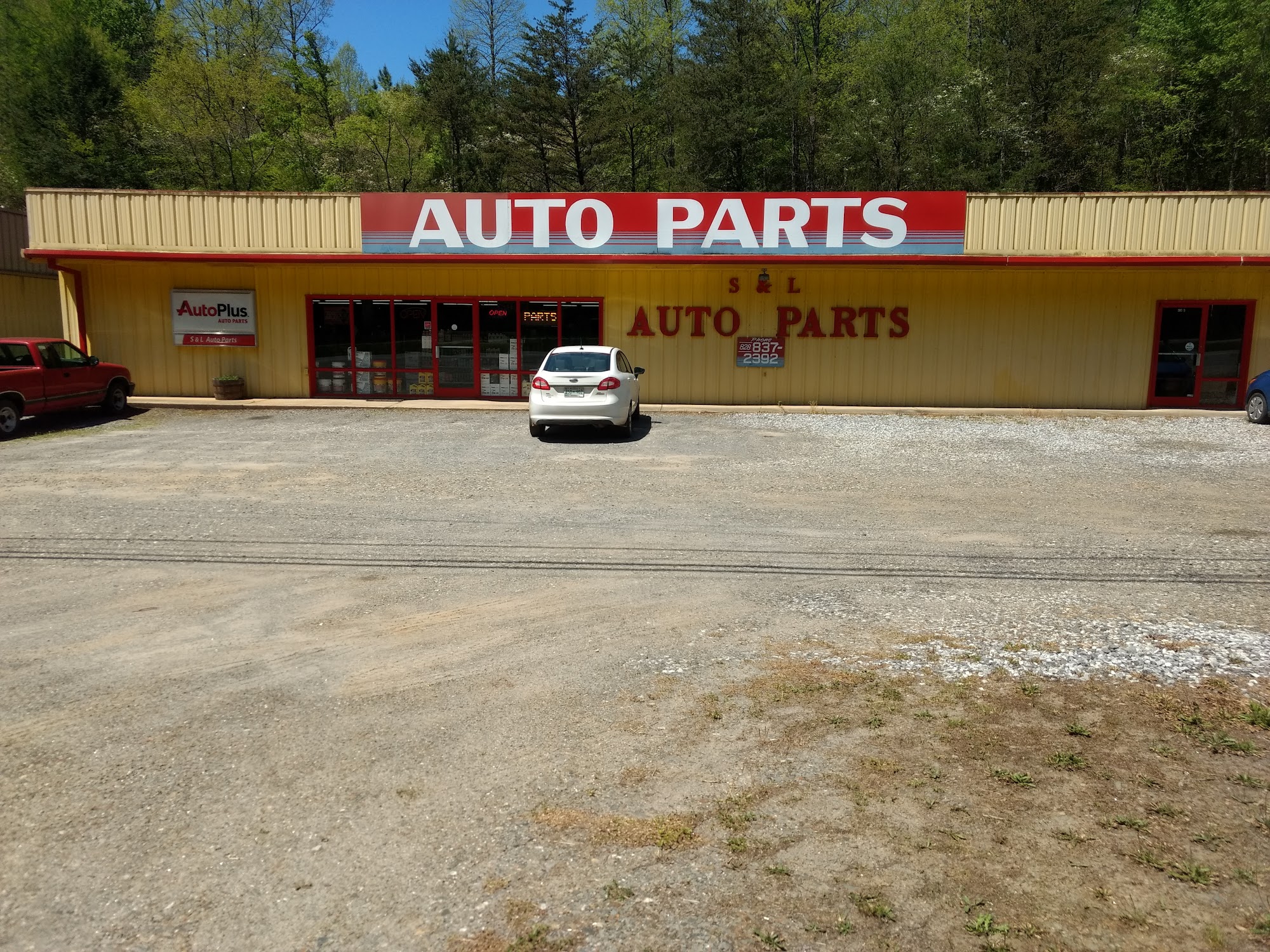 S&L Auto and Tractor Parts Inc.