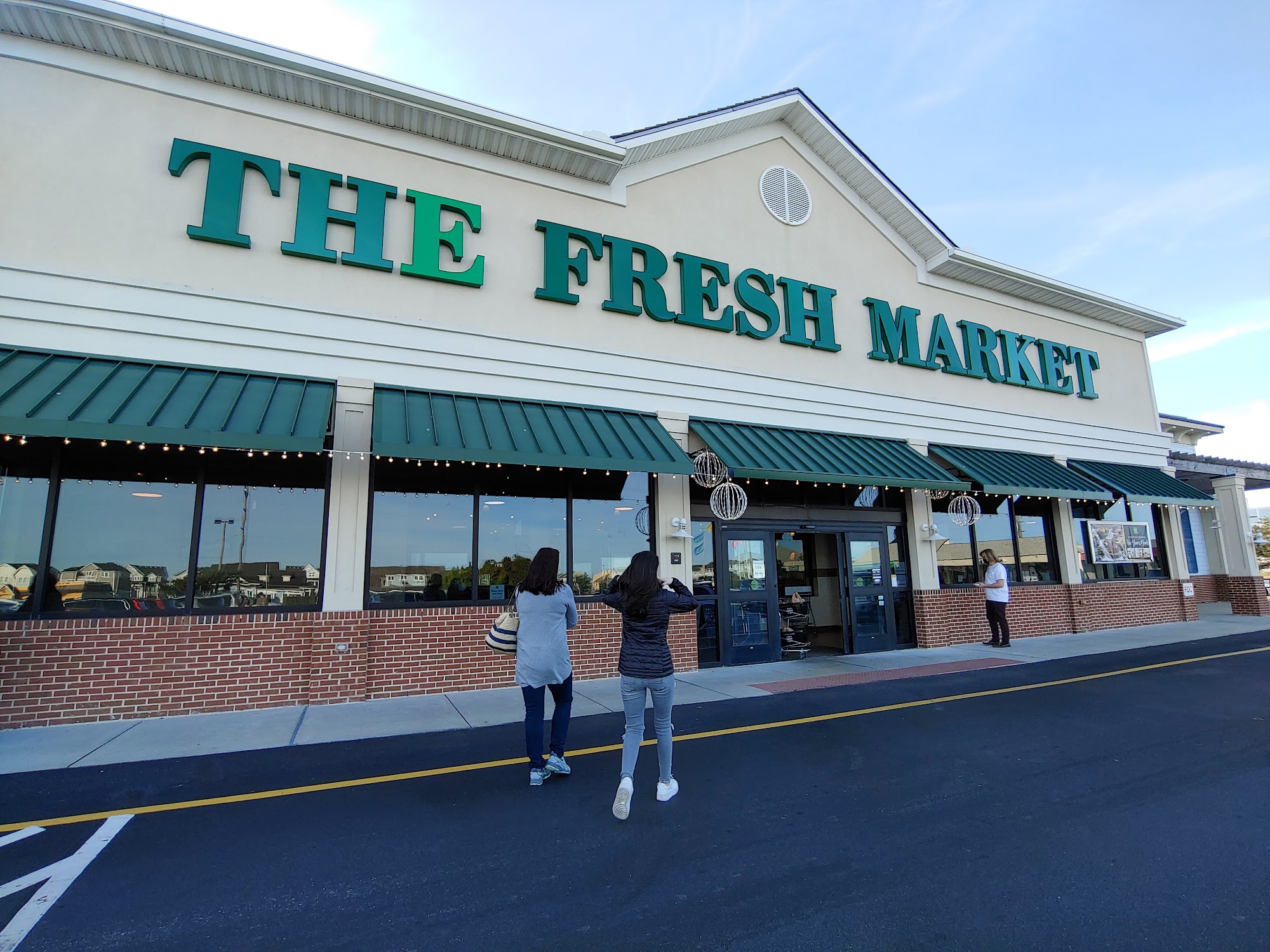 The Fresh Market