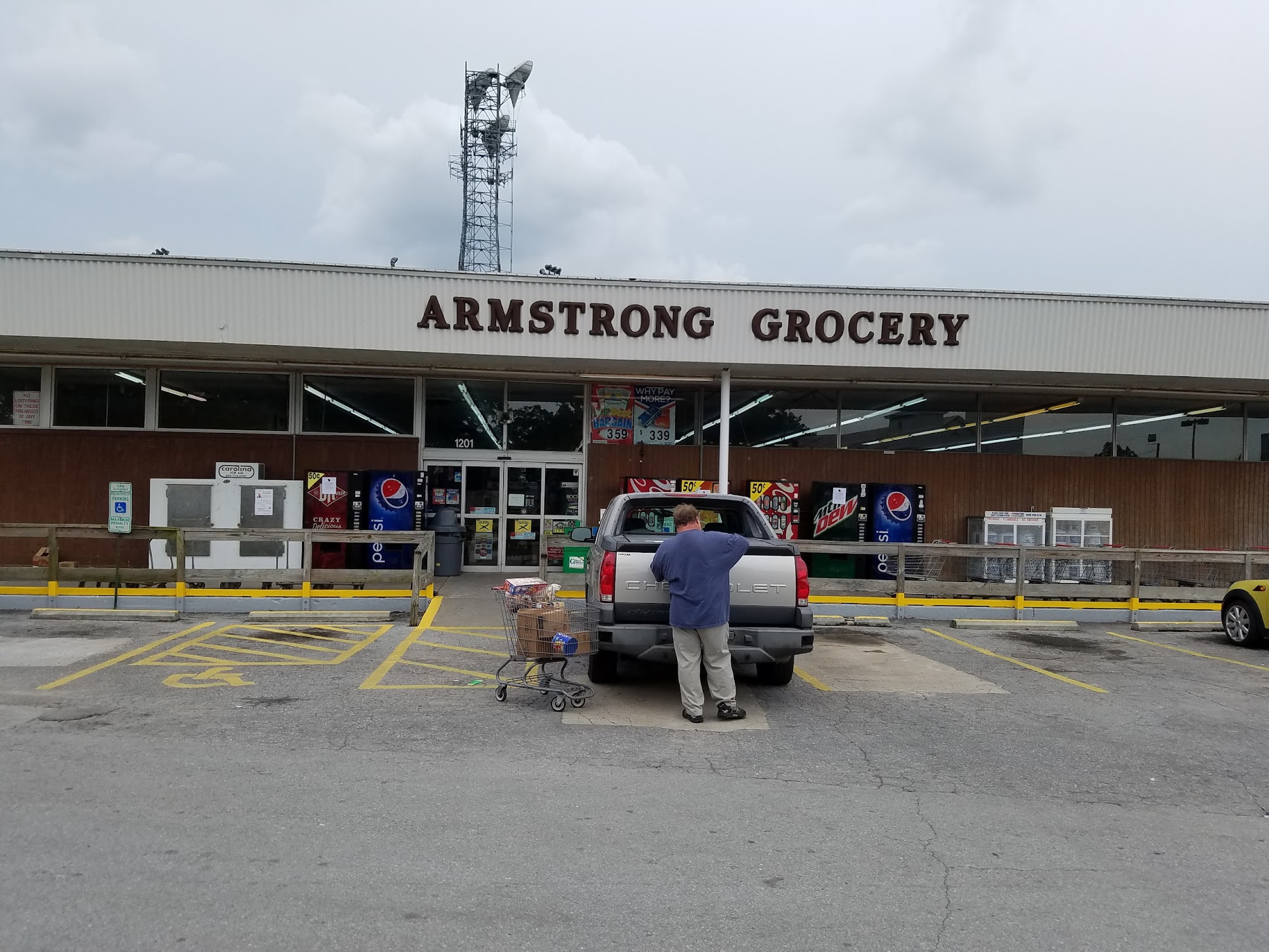 Armstrong Grocery Co