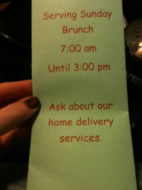 Photo credit: zomato