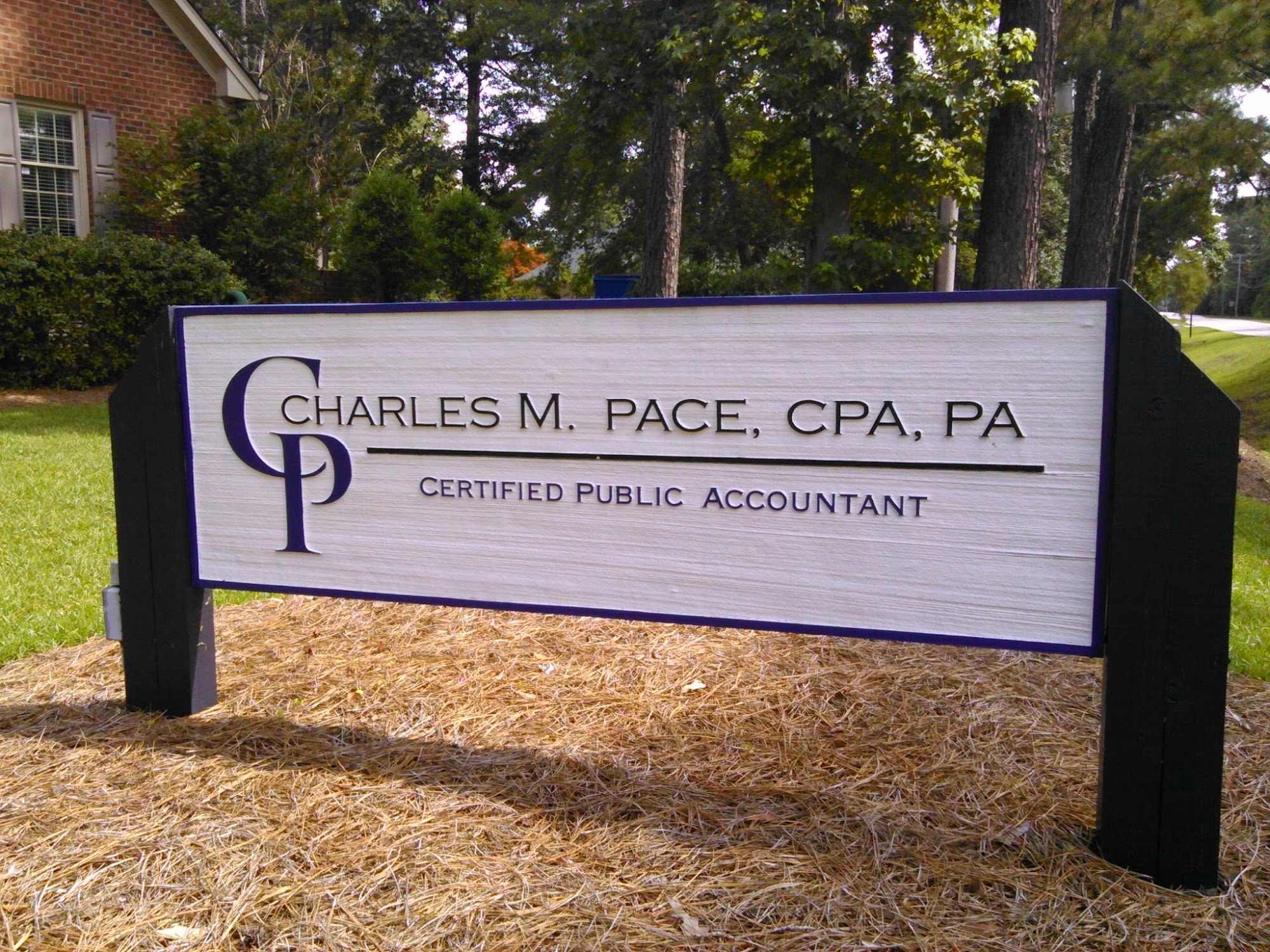 Charles M. Pace, CPA, PA