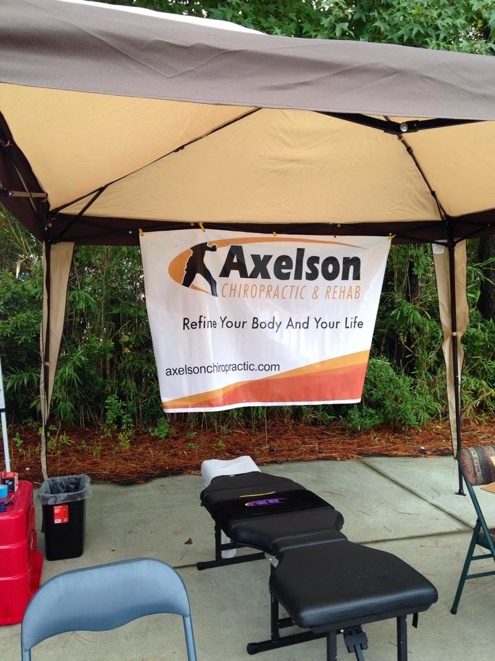 Axelson Chiropractic & Rehab