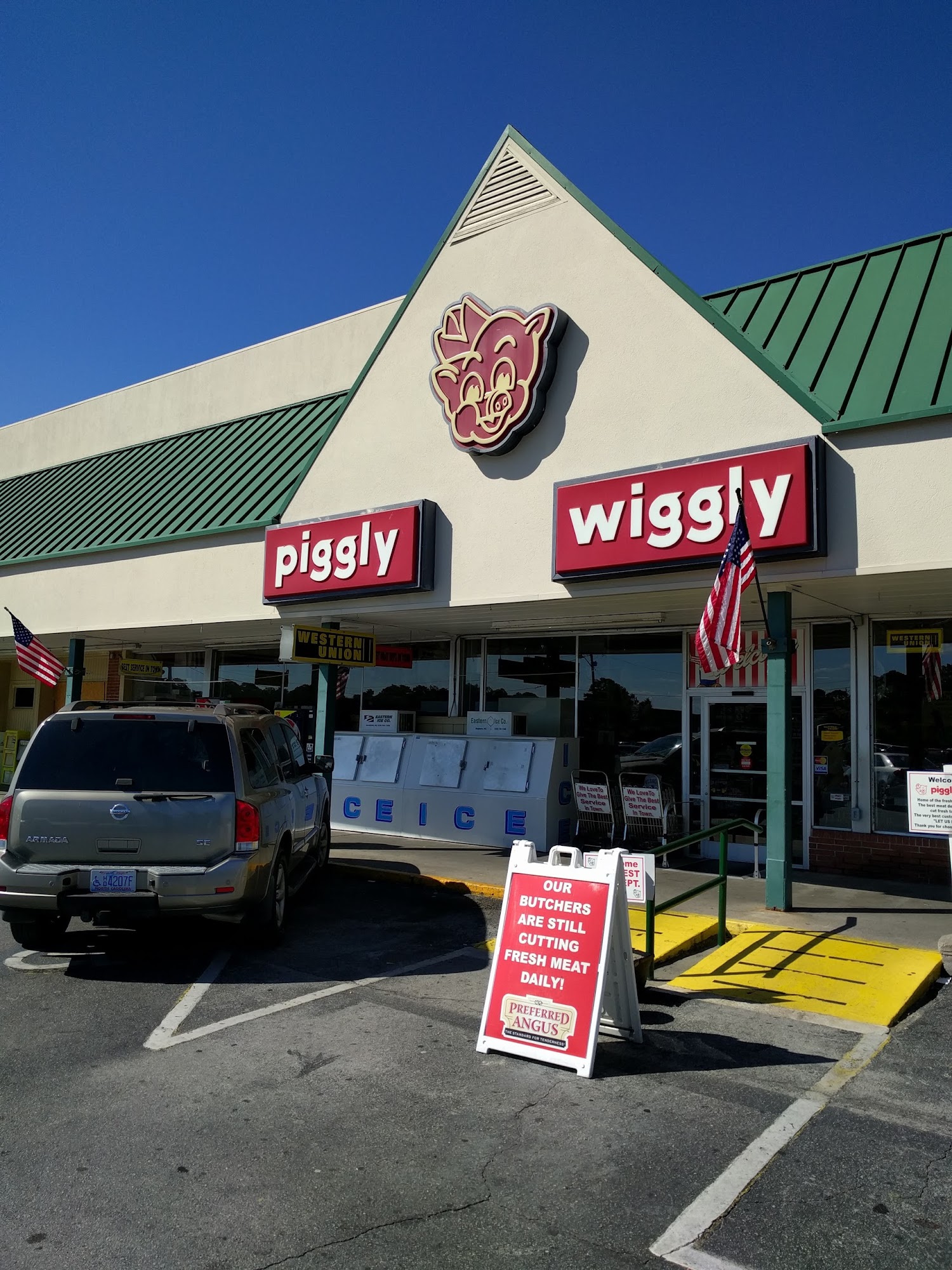 PIGGLY WIGGLY #53