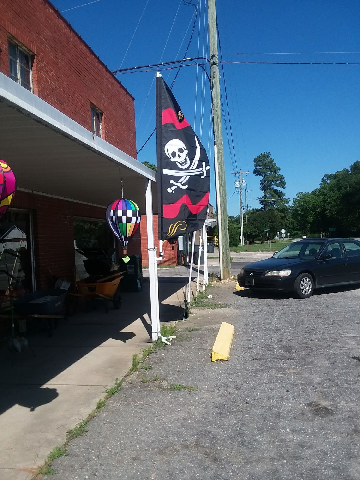 HERRING HARDWARE & SUPPLY Newton Grove NC Hours, Directions
