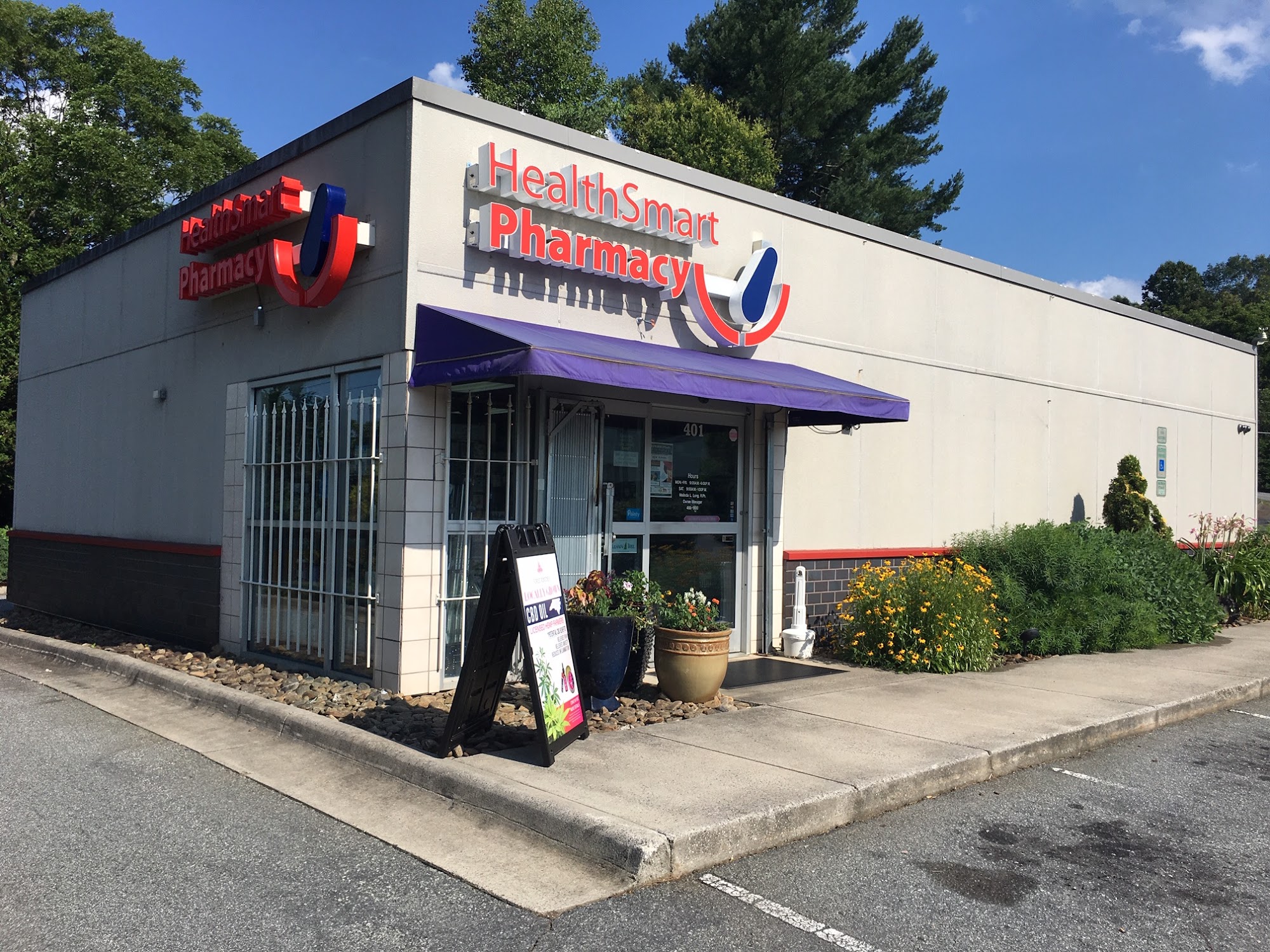 HealthSmart Pharmacy Newton