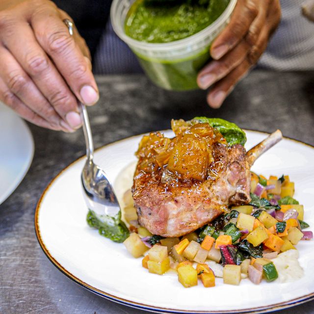 Photo credit: opentable