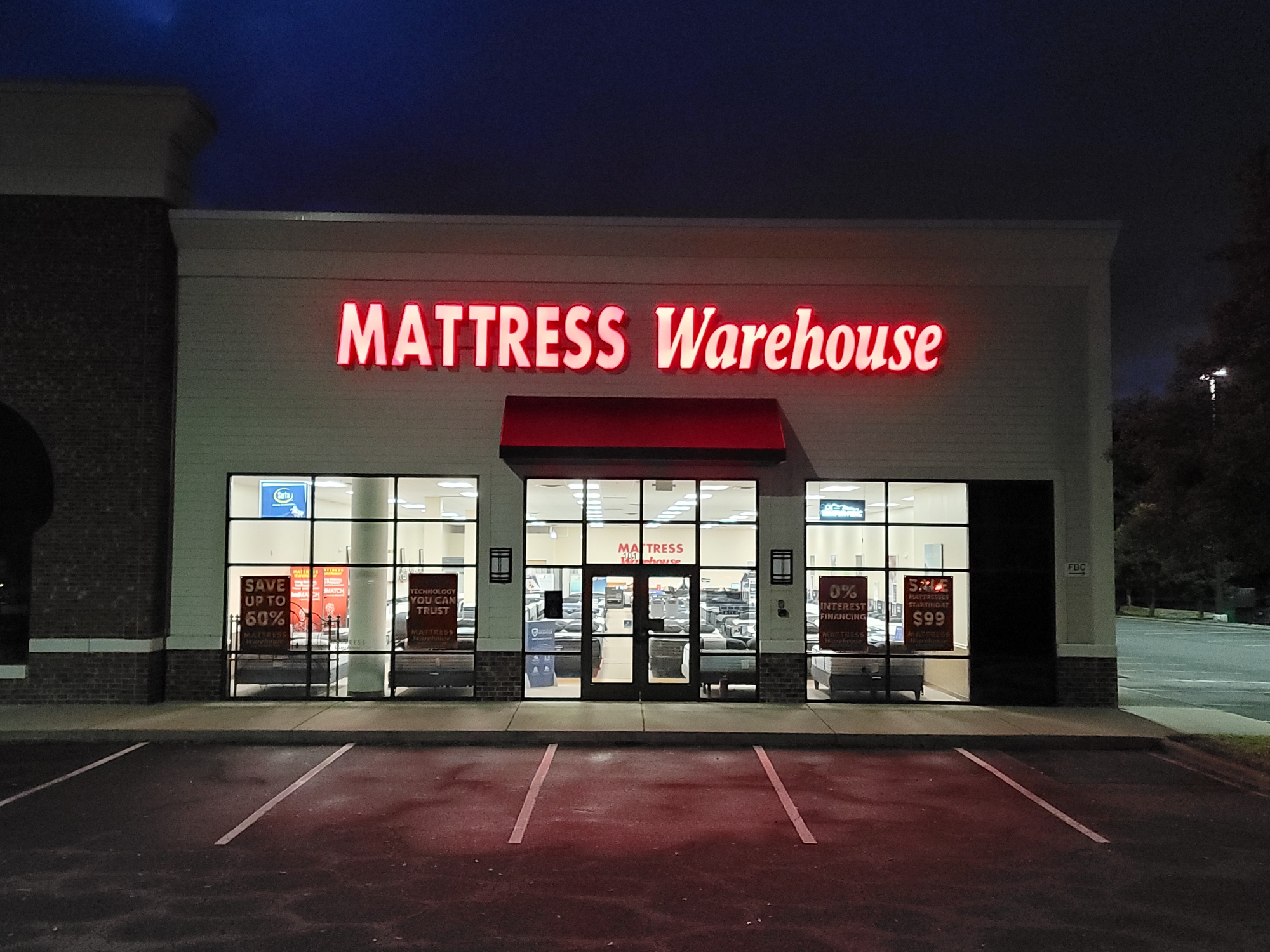 Mattress Warehouse of Pineville