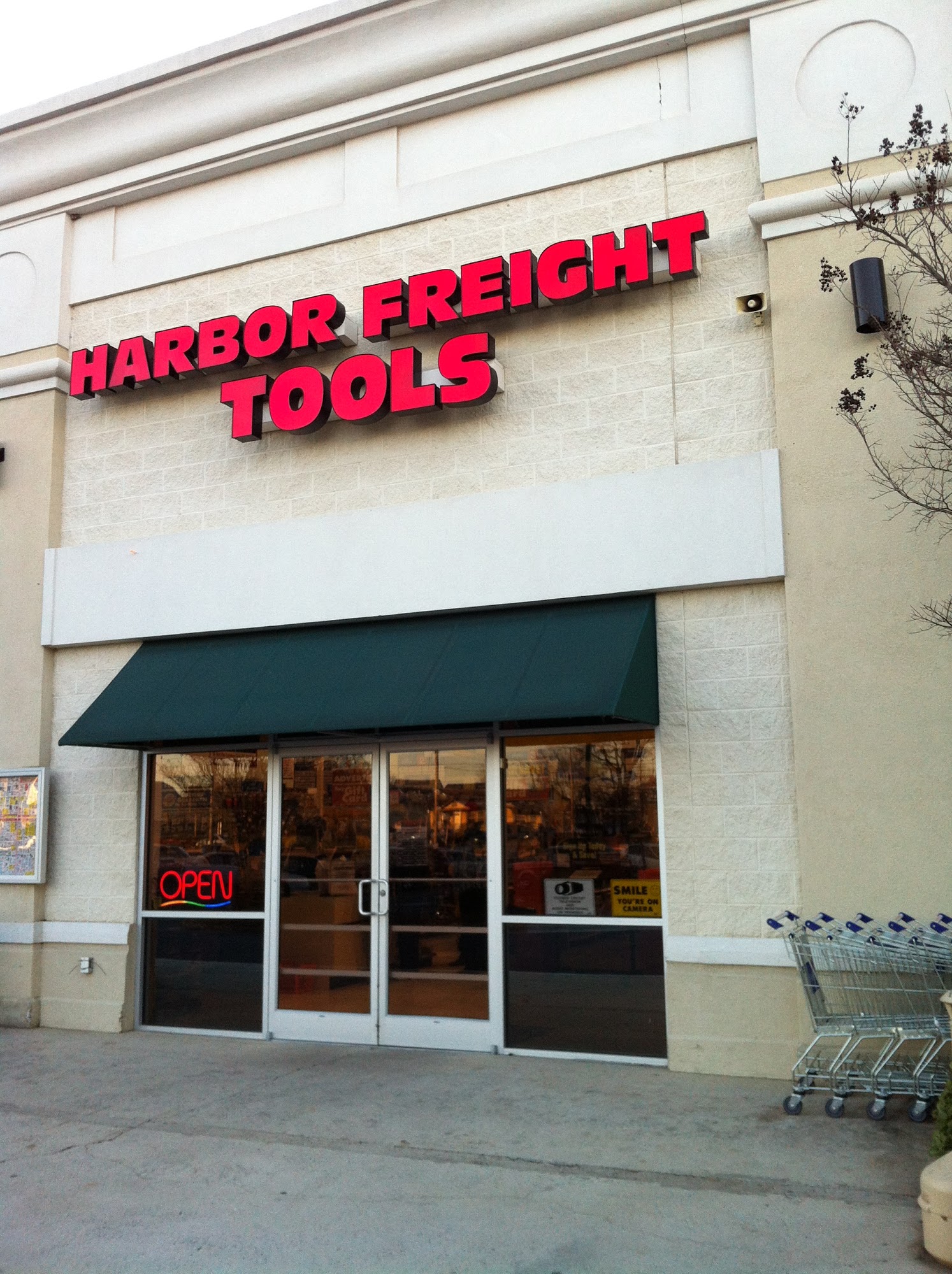 Harbor Freight Tools