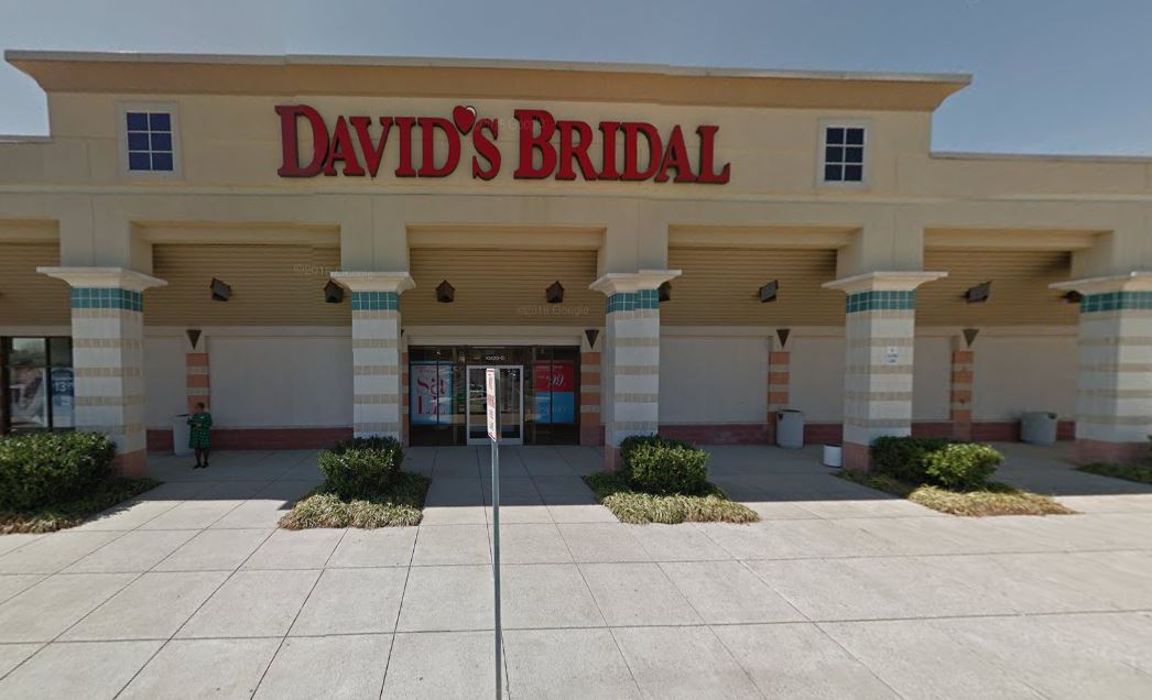 David's Bridal Pineville NC