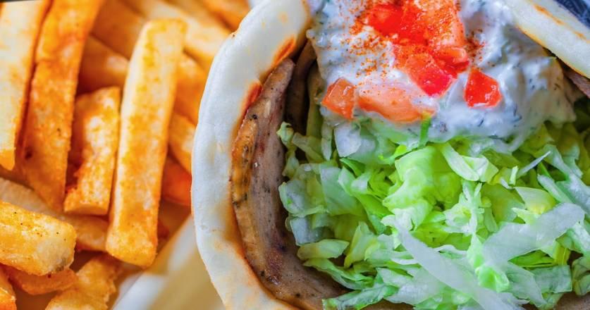 Photo credit: ubereats