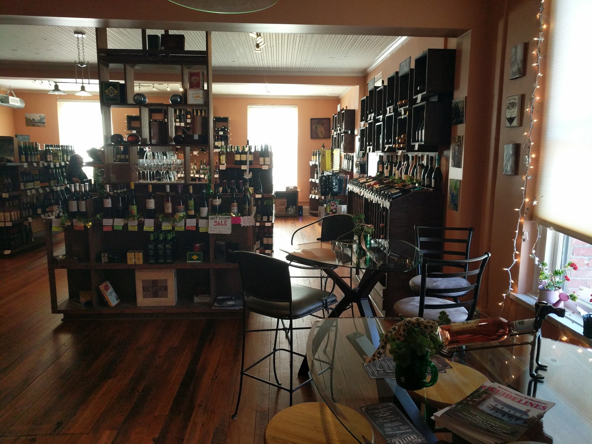 Vino Wine Shop