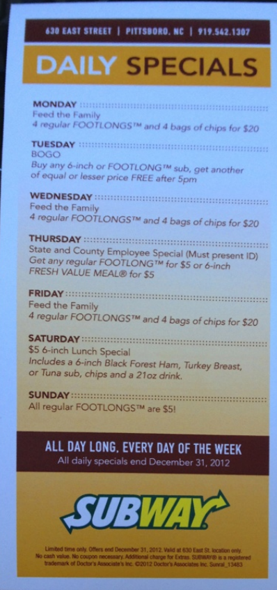 Photo credit: Foursquare