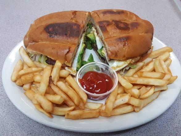 Photo credit: ubereats