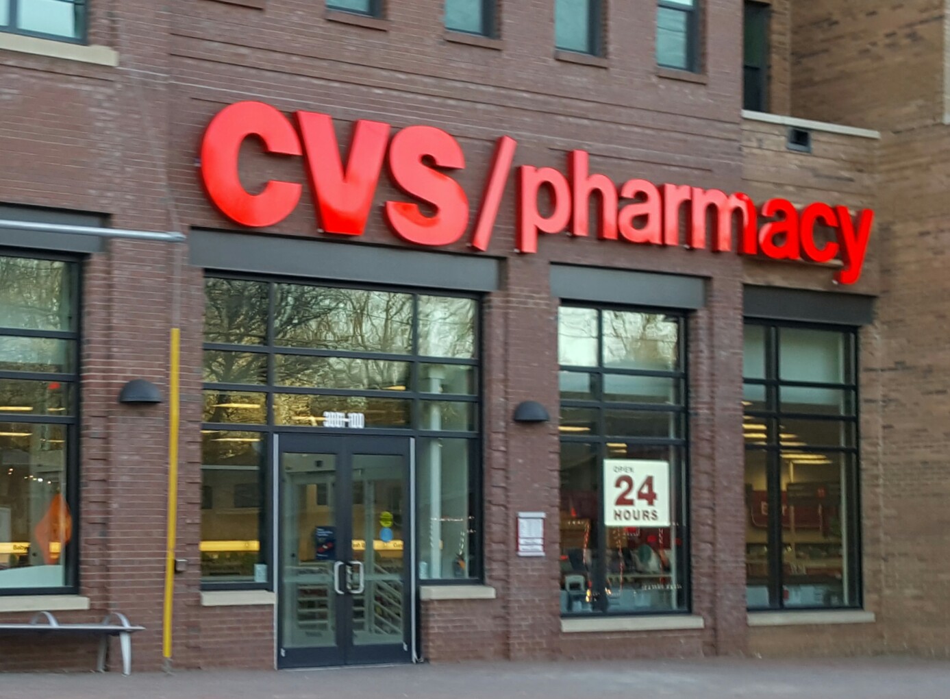 CVS